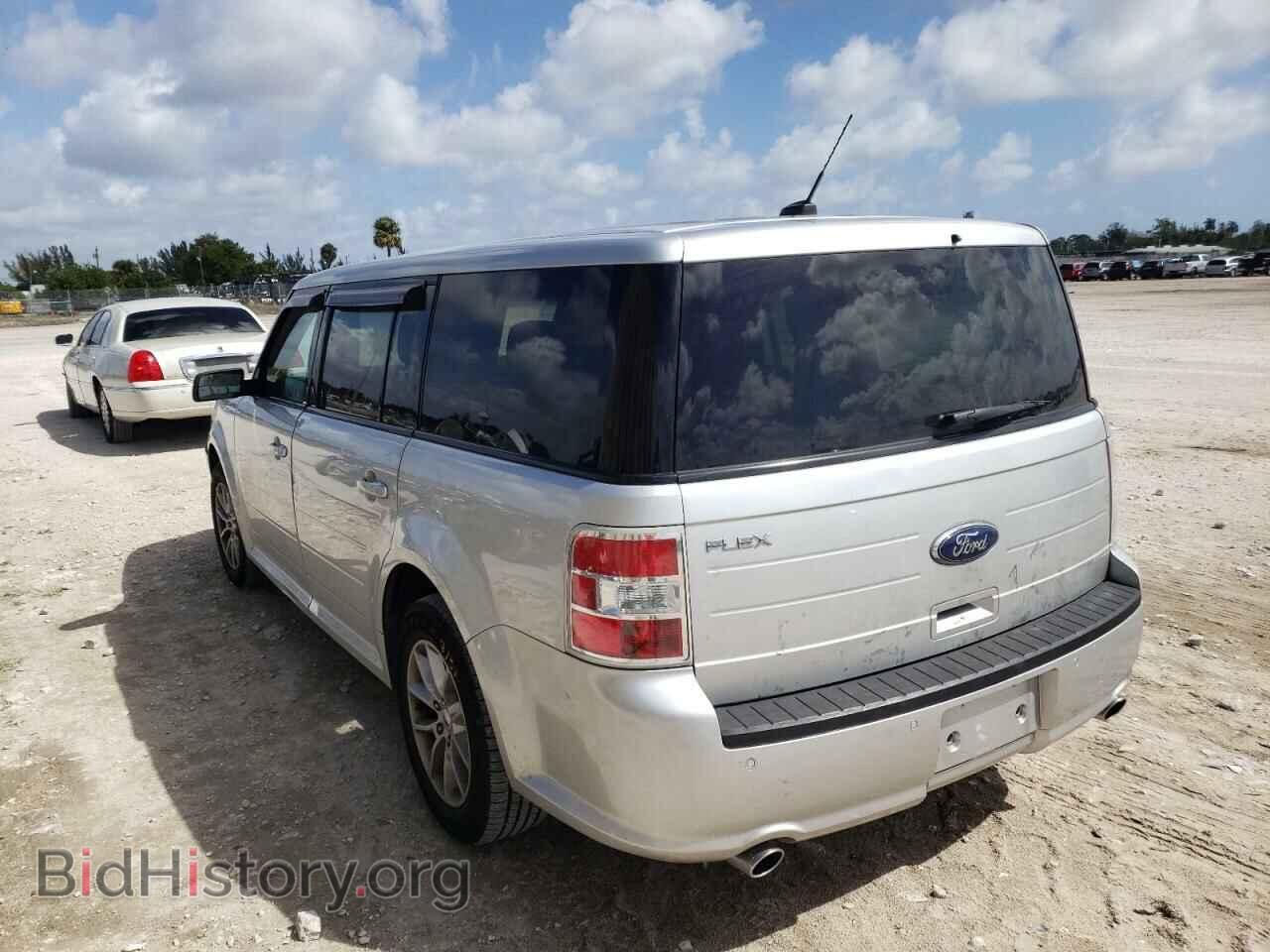 2015 FORD FLEX - VIN: 2FMGK5B82FBA02246 - Photo 3