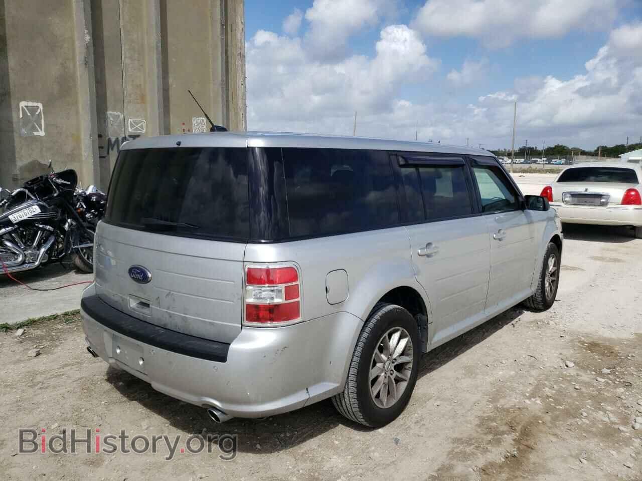 2015 FORD FLEX - VIN: 2FMGK5B82FBA02246 - Photo 4