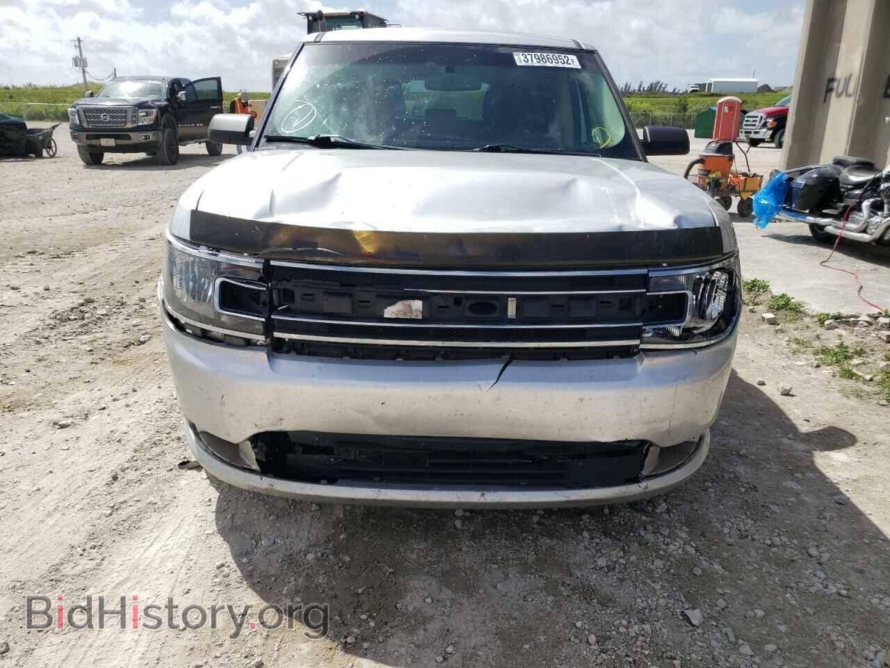 2015 FORD FLEX - VIN: 2FMGK5B82FBA02246 - Photo 9