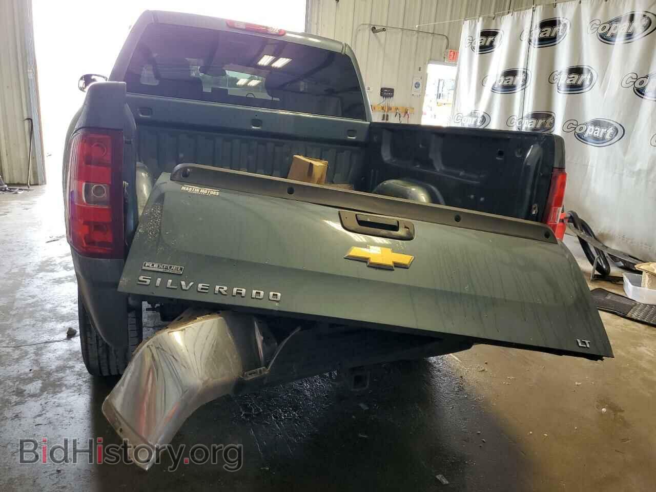 2012 CHEVROLET SILVERADO - VIN: 3GCPCSE04CG131605 - Фото 6
