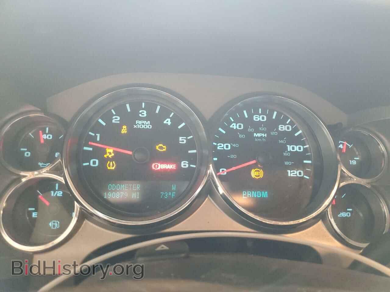 2012 CHEVROLET SILVERADO - VIN: 3GCPCSE04CG131605 - Фото 9