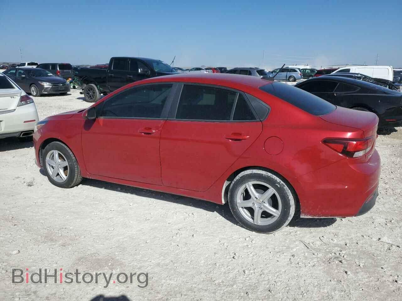 2018 KIA RIO - VIN: 3KPA24AB5JE098330 - Фото 2