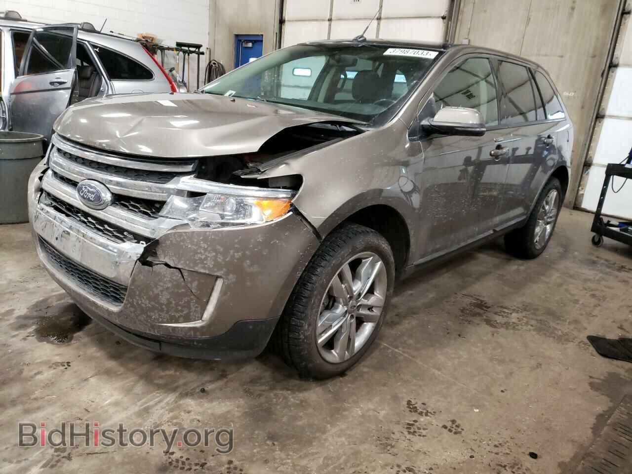 Photo 2FMDK4JC2CBA81688 - FORD EDGE 2012