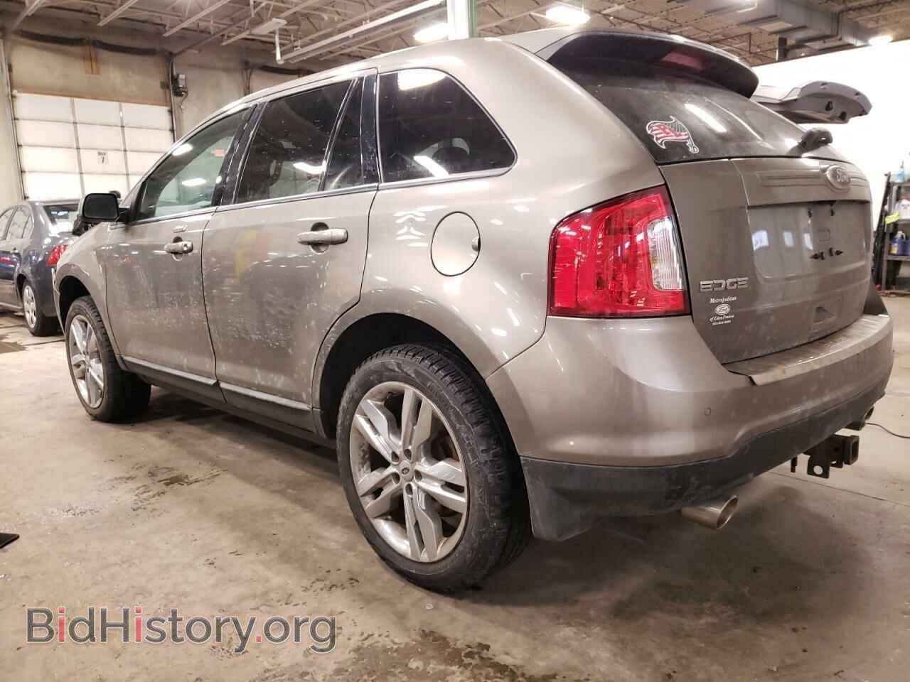 2012 FORD EDGE - VIN: 2FMDK4JC2CBA81688 - Photo 2