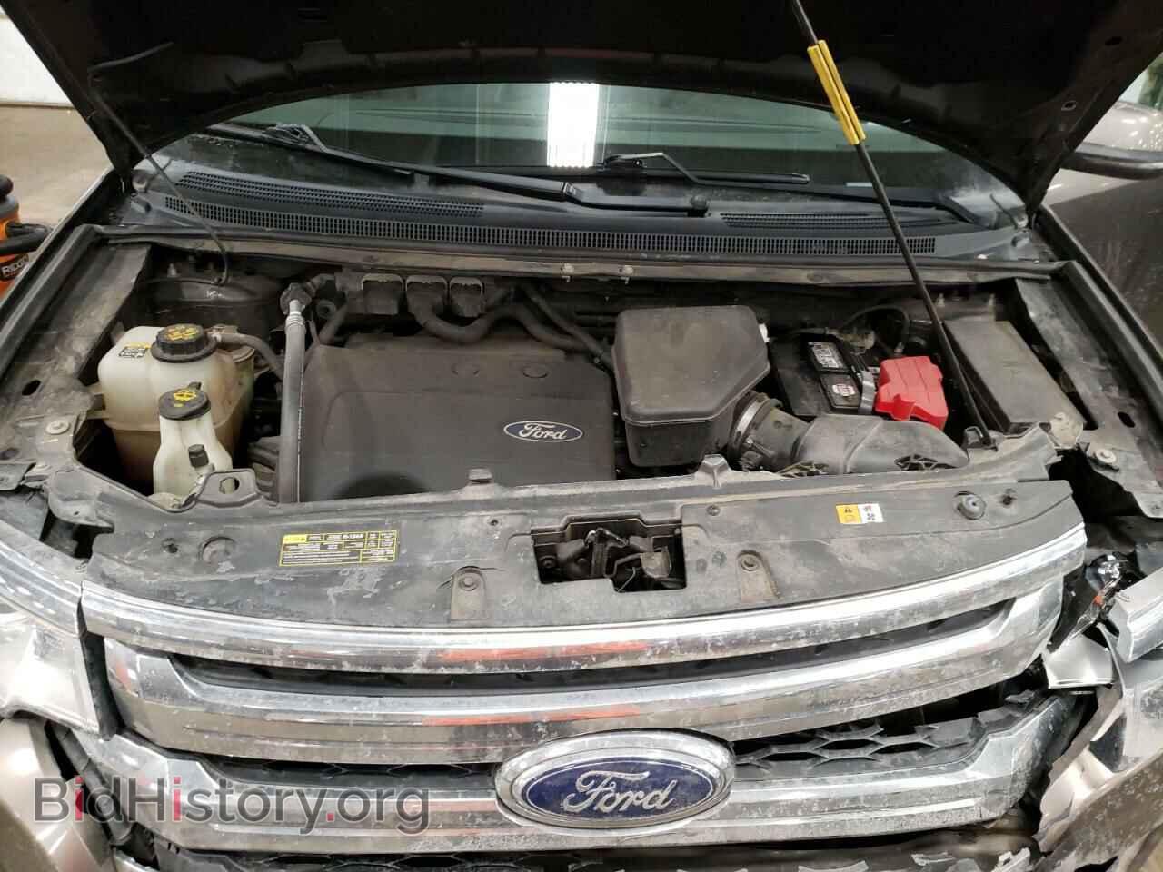 2012 FORD EDGE - VIN: 2FMDK4JC2CBA81688 - Photo 11