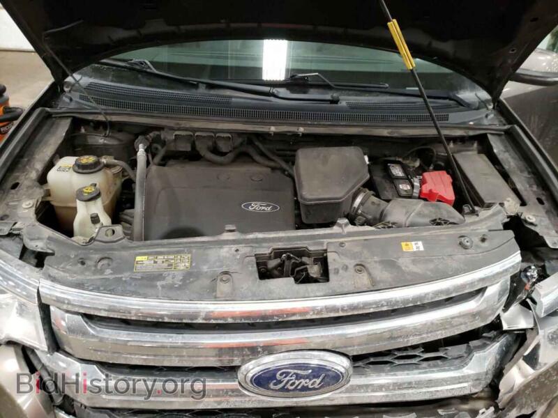 2012 Ford EDGE (VIN 2FMDK4JC2CBA81688) — photo 11 of 12