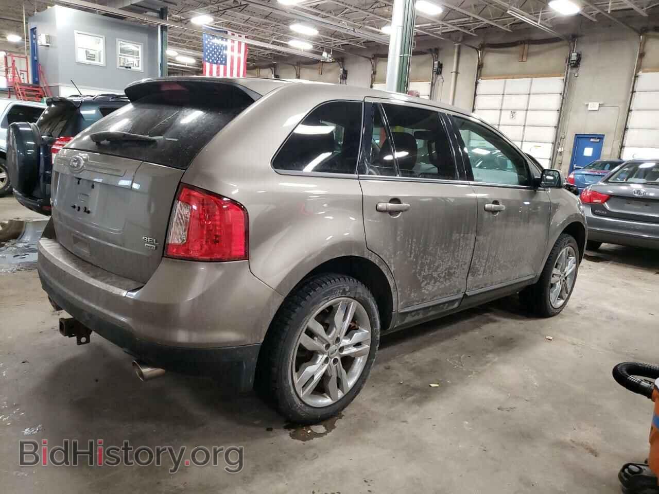2012 FORD EDGE - VIN: 2FMDK4JC2CBA81688 - Photo 3