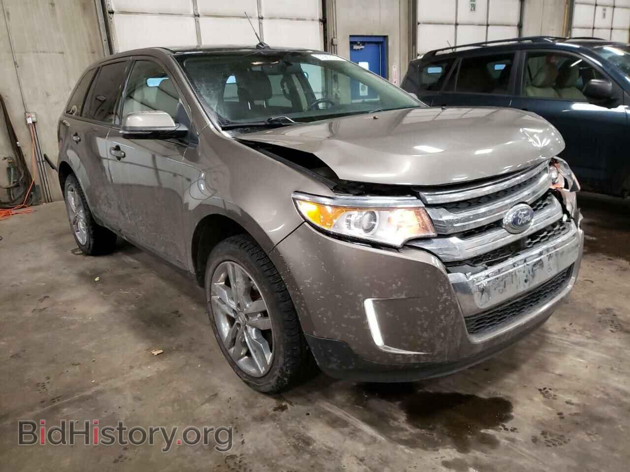 2012 FORD EDGE - VIN: 2FMDK4JC2CBA81688 - Photo 4