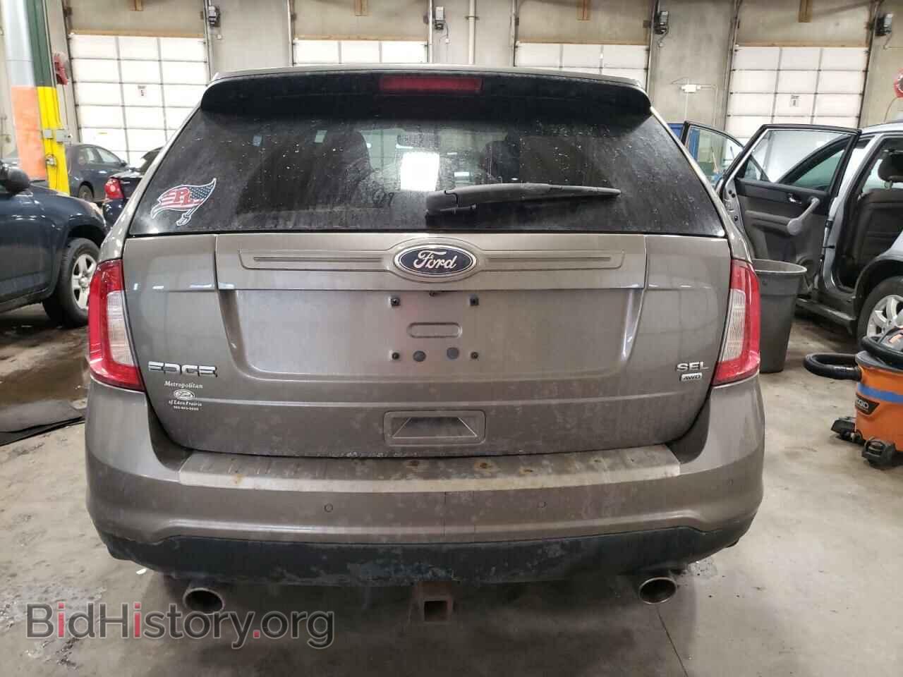 2012 FORD EDGE - VIN: 2FMDK4JC2CBA81688 - Photo 6