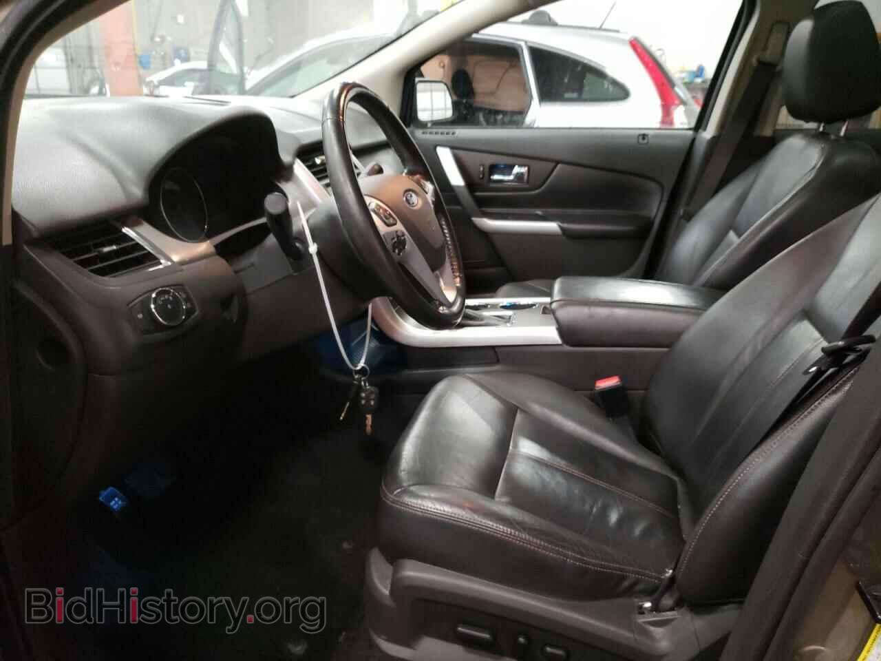 2012 FORD EDGE - VIN: 2FMDK4JC2CBA81688 - Photo 7