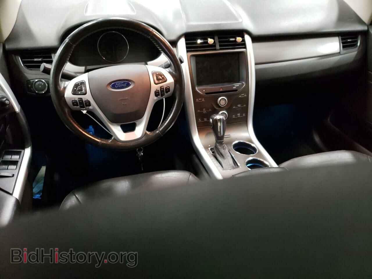 2012 FORD EDGE - VIN: 2FMDK4JC2CBA81688 - Photo 8