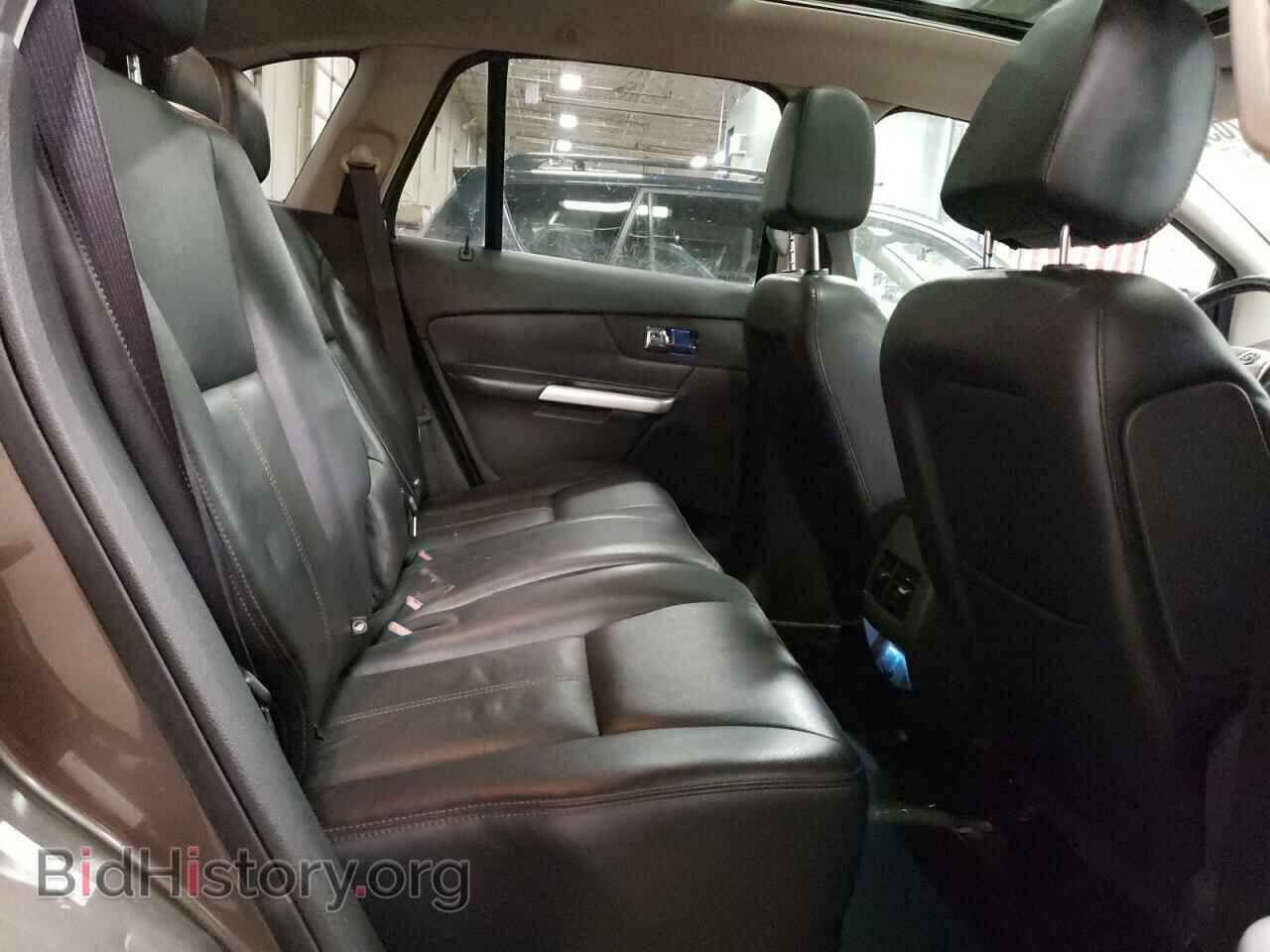 2012 FORD EDGE - VIN: 2FMDK4JC2CBA81688 - Photo 10