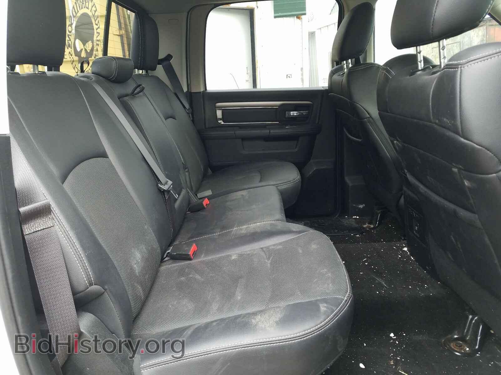 2017 RAM 1500 - VIN: 1C6RR7UT1HS735040 - Фото 6