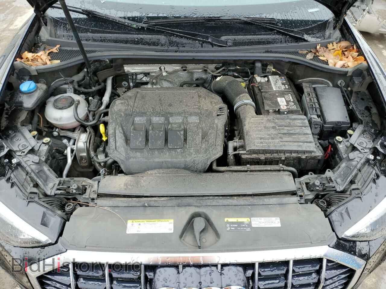 2020 AUDI Q3 - VIN: WA1DECF3XL1016155 - Фото 12