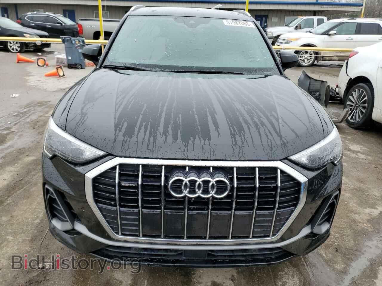 2020 AUDI Q3 - VIN: WA1DECF3XL1016155 - Фото 5