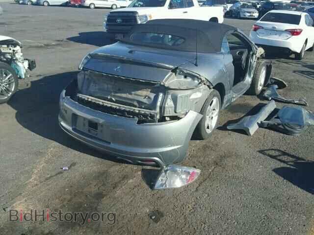 2009 MITSUBISHI ECLIPSE - VIN: 4A3AL25F39E009647 - Фото 4