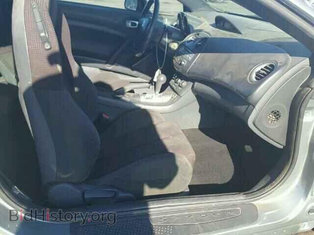2009 MITSUBISHI ECLIPSE - VIN: 4A3AL25F39E009647 - Фото 5