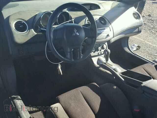 2009 MITSUBISHI ECLIPSE - VIN: 4A3AL25F39E009647 - Фото 9