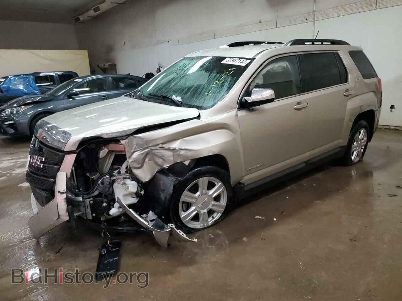 Фотография 2GKFLSE32E6162702 - GMC TERRAIN 2014