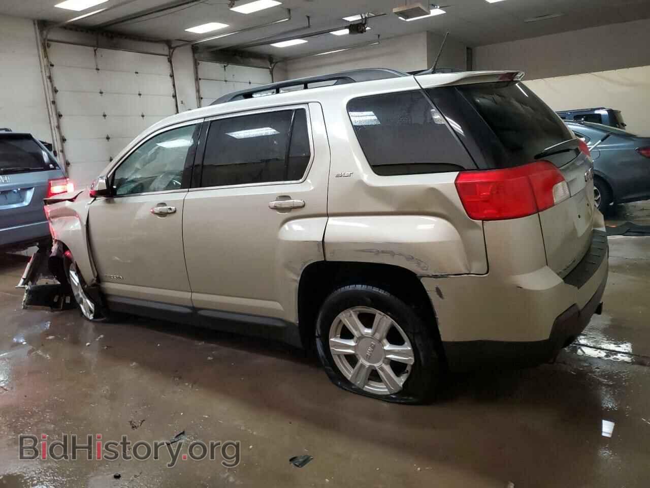 2014 GMC TERRAIN - VIN: 2GKFLSE32E6162702 - Фото 2