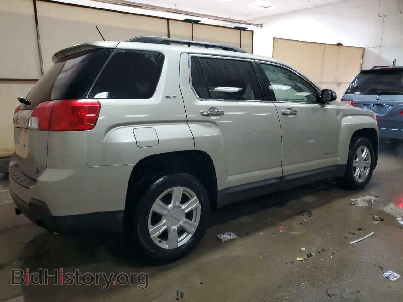 2014 GMC TERRAIN - VIN: 2GKFLSE32E6162702 - Фото 3