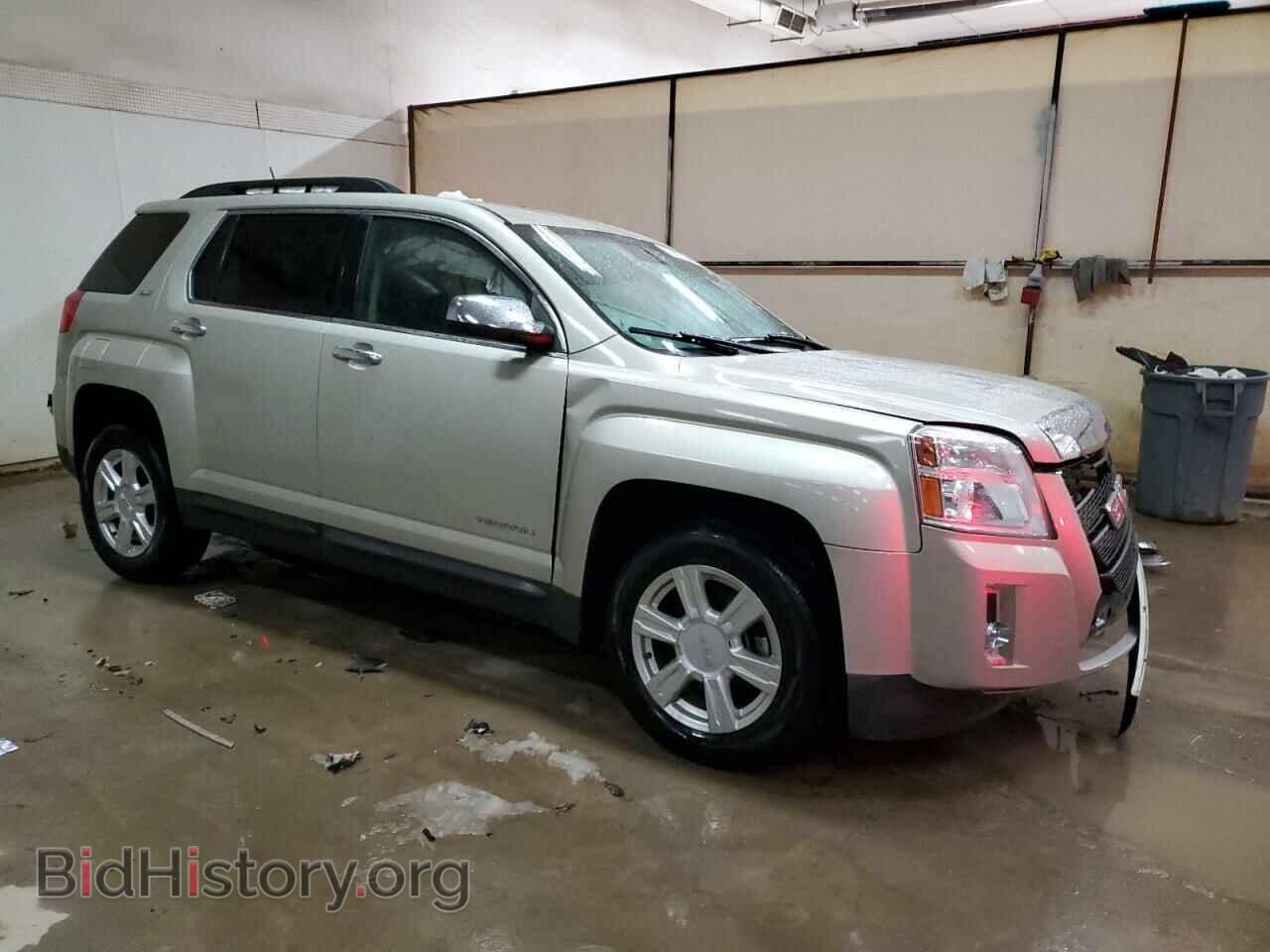 2014 GMC TERRAIN - VIN: 2GKFLSE32E6162702 - Фото 4