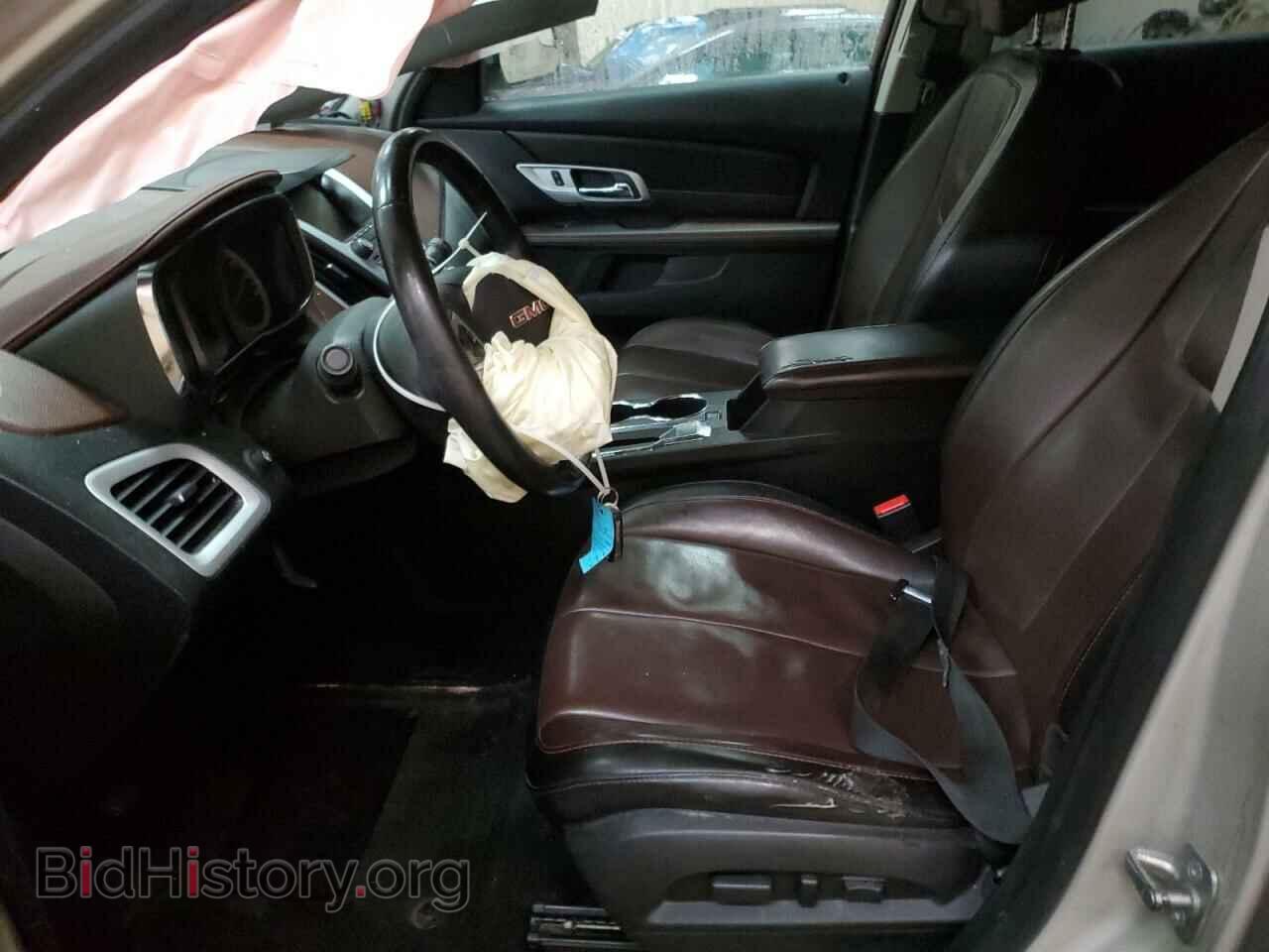 2014 GMC TERRAIN - VIN: 2GKFLSE32E6162702 - Фото 7