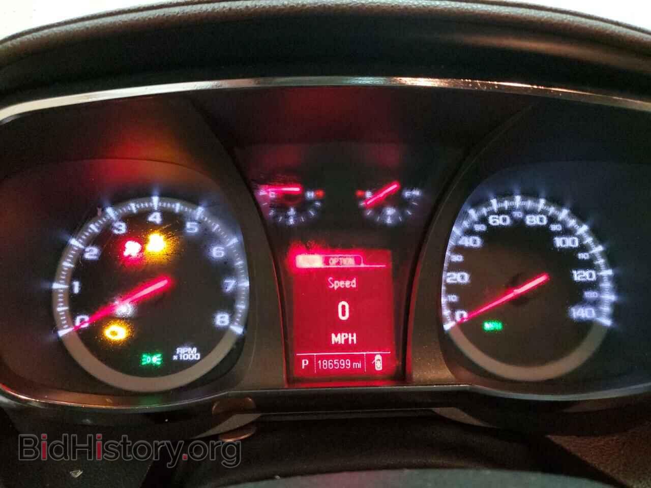 2014 GMC TERRAIN - VIN: 2GKFLSE32E6162702 - Фото 9