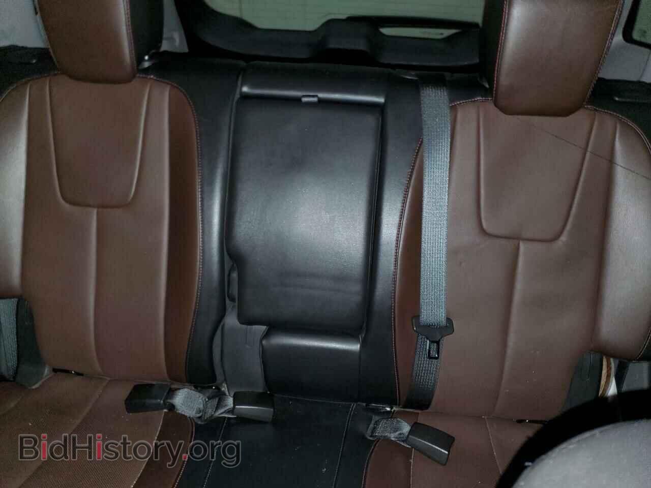 2014 GMC TERRAIN - VIN: 2GKFLSE32E6162702 - Фото 10