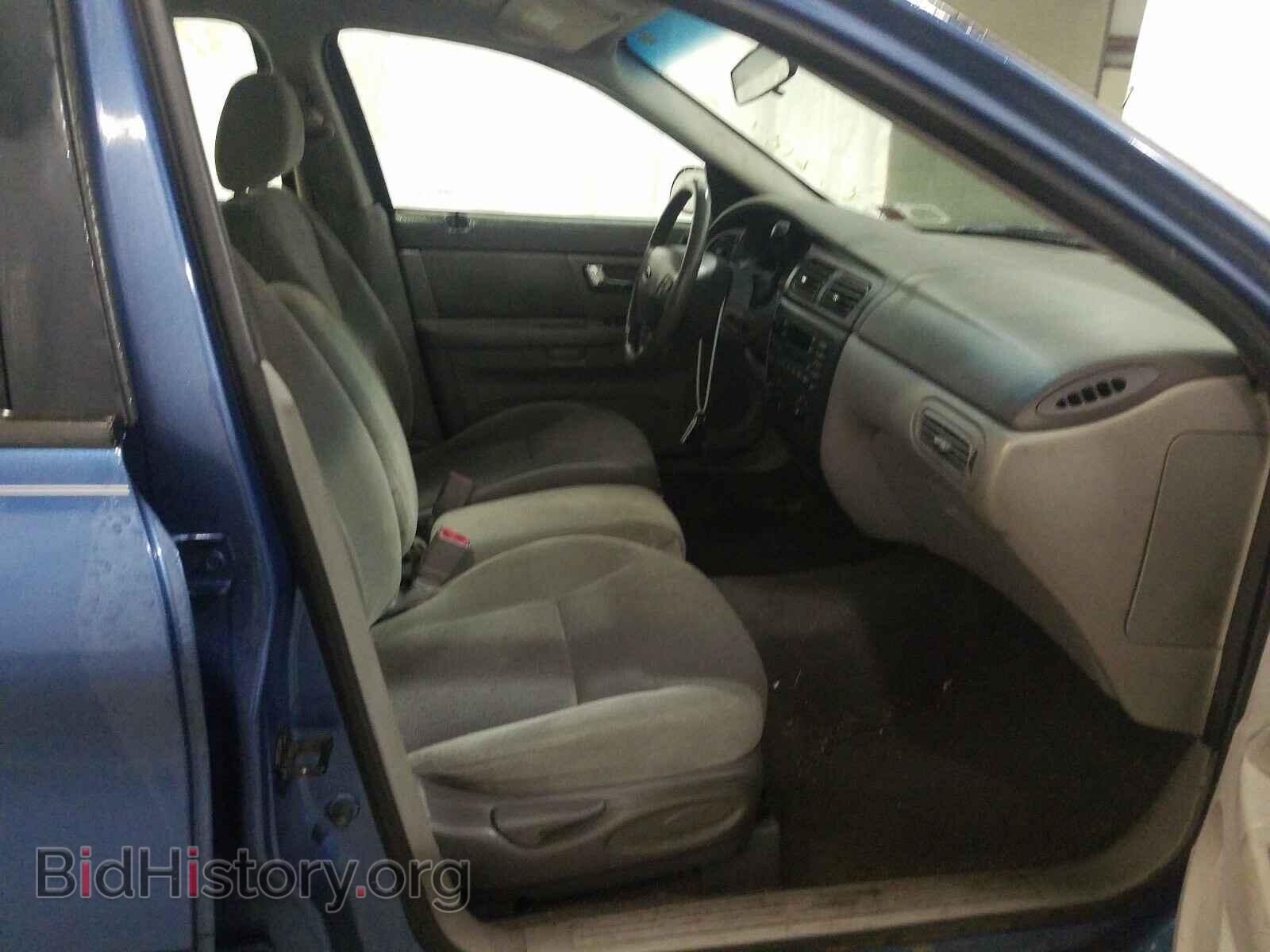 2002 FORD TAURUS - VIN: 1FAFP53U92G164607 - Photo 5