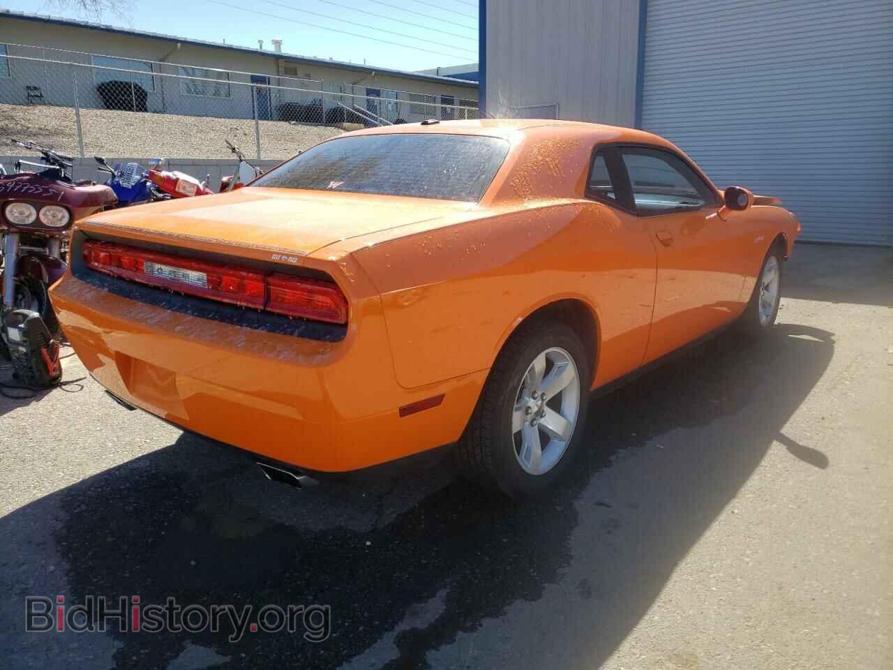 2012 DODGE CHALLENGER - VIN: 2C3CDYAGXCH137740 - Photo 4
