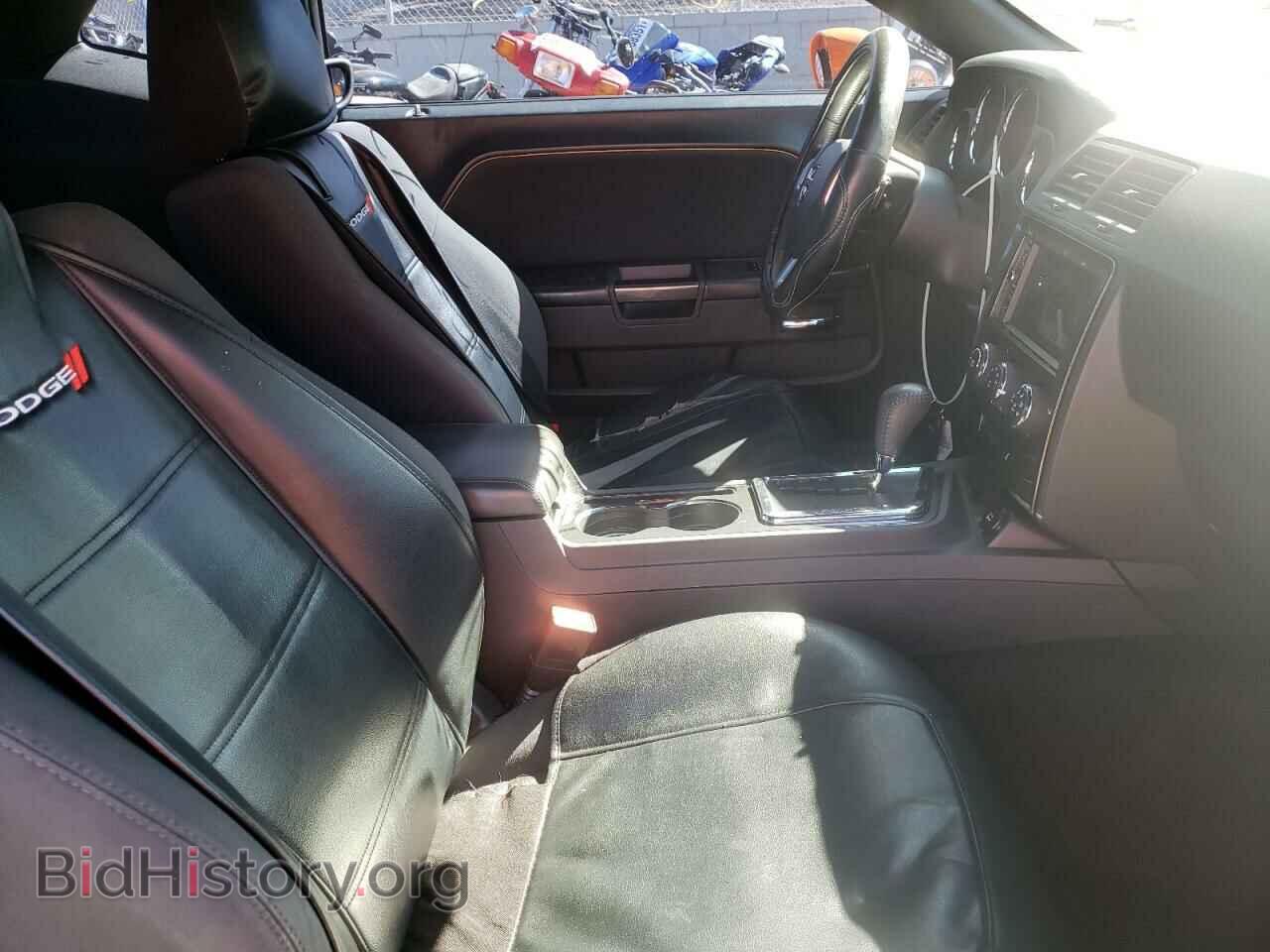 2012 DODGE CHALLENGER - VIN: 2C3CDYAGXCH137740 - Photo 5