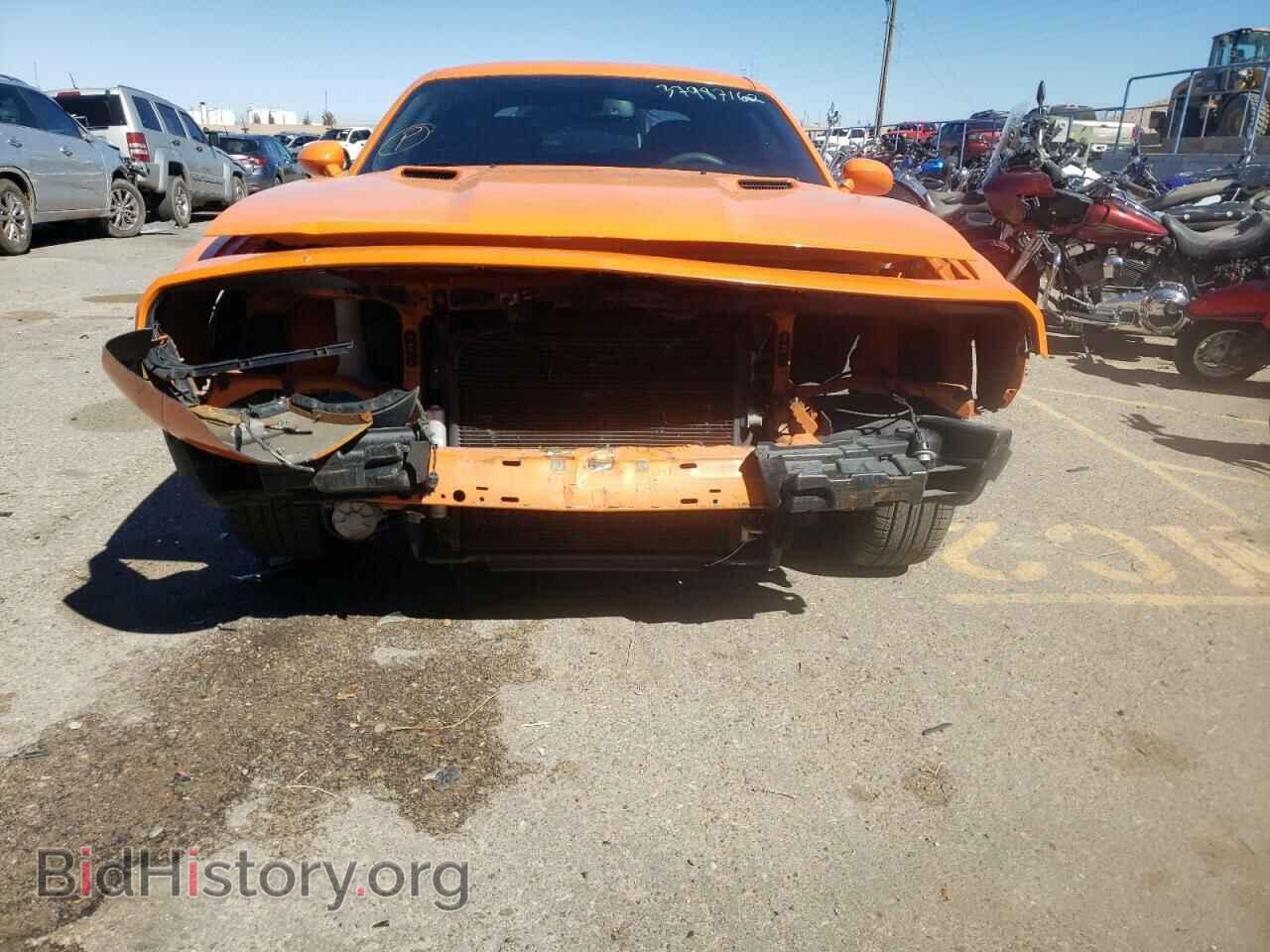 2012 DODGE CHALLENGER - VIN: 2C3CDYAGXCH137740 - Photo 9
