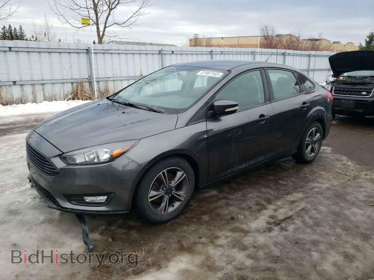 Фотография 1FADP3FE9HL325943 - FORD FOCUS 2017