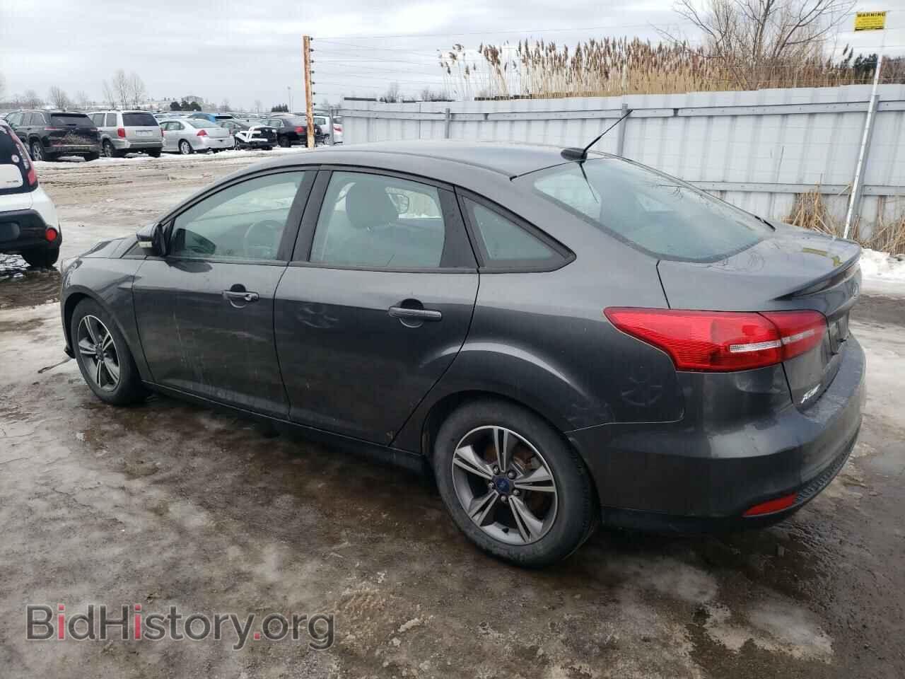2017 FORD FOCUS - VIN: 1FADP3FE9HL325943 - Фото 2