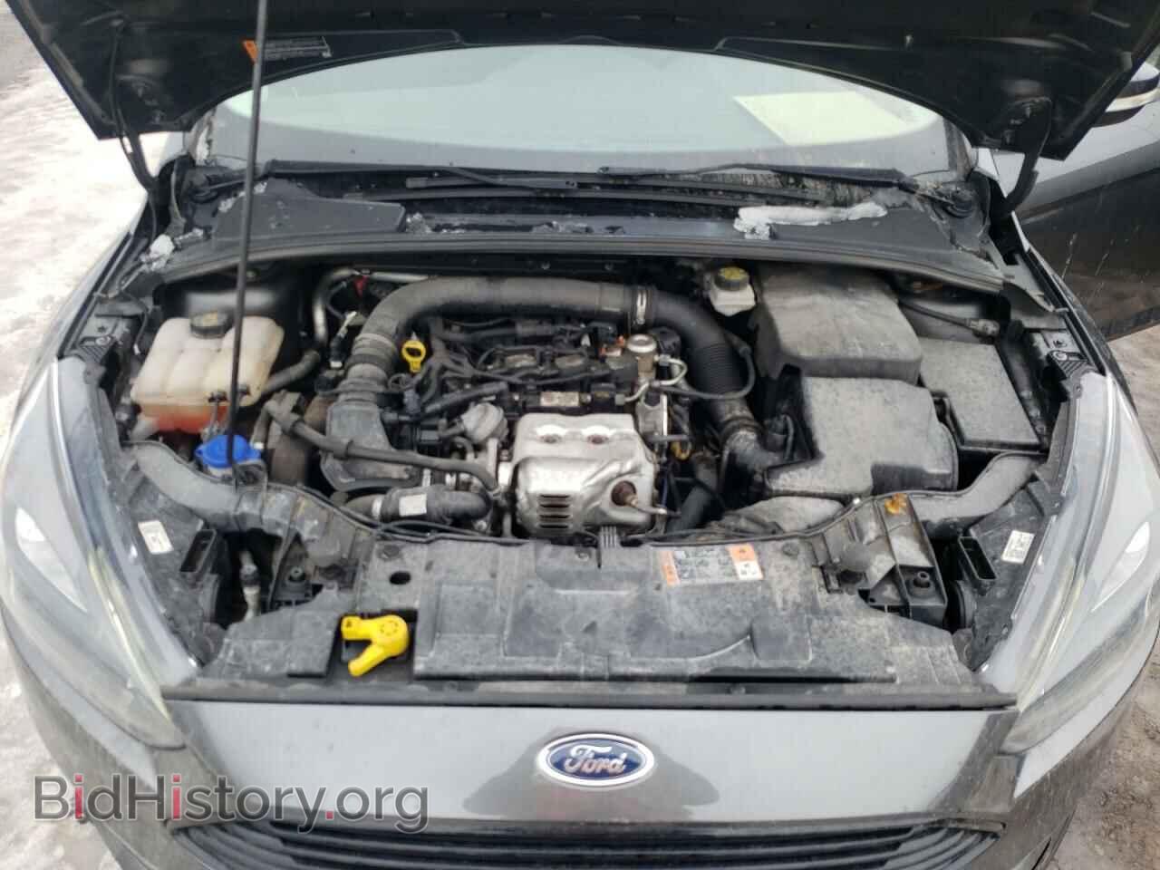 2017 FORD FOCUS - VIN: 1FADP3FE9HL325943 - Фото 11