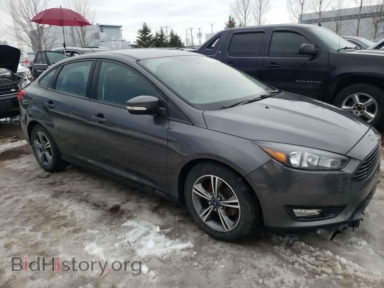 2017 FORD FOCUS - VIN: 1FADP3FE9HL325943 - Фото 4
