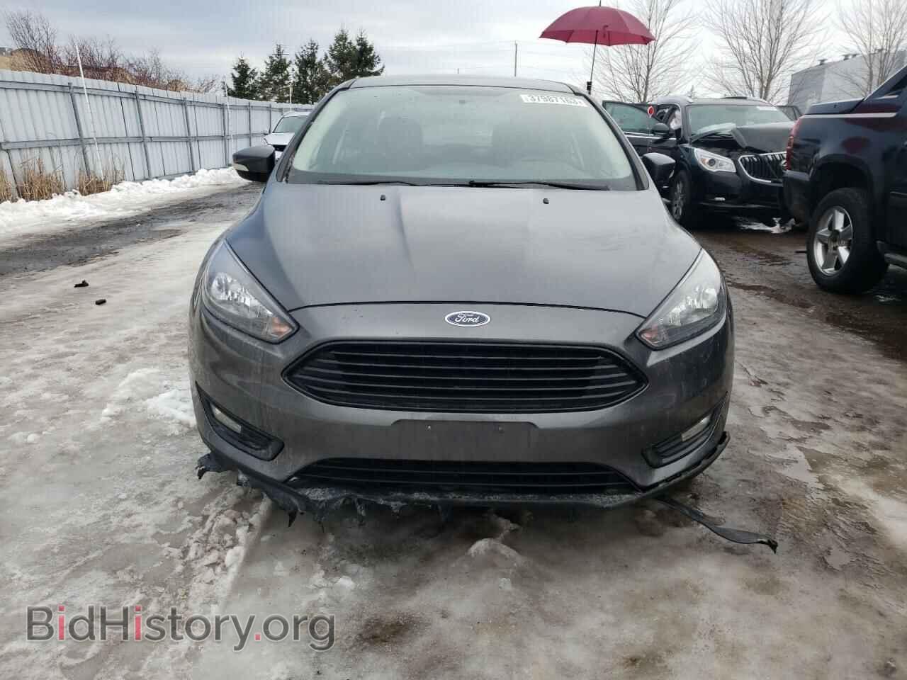 2017 FORD FOCUS - VIN: 1FADP3FE9HL325943 - Фото 5