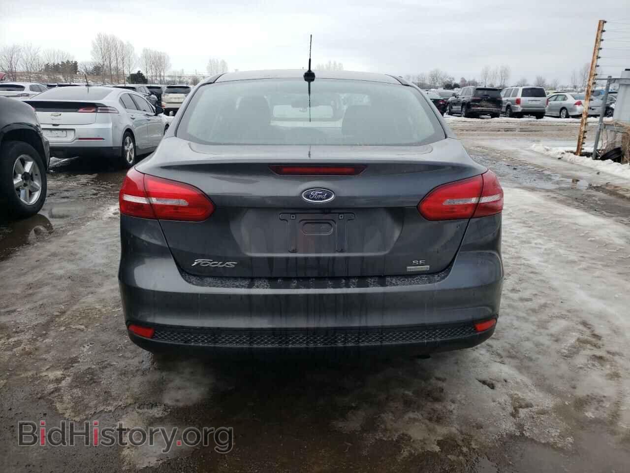 2017 FORD FOCUS - VIN: 1FADP3FE9HL325943 - Фото 6