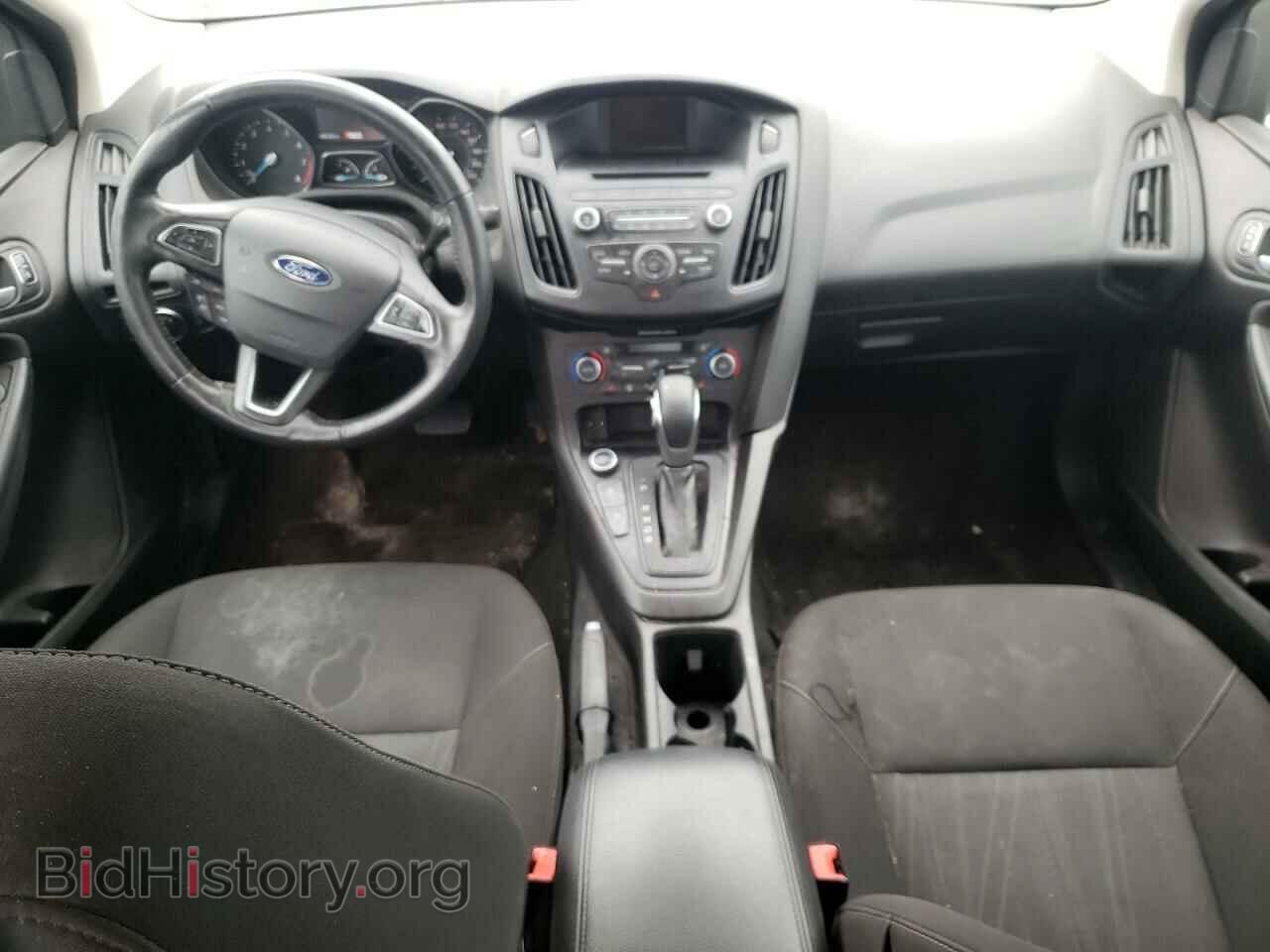 2017 FORD FOCUS - VIN: 1FADP3FE9HL325943 - Фото 8