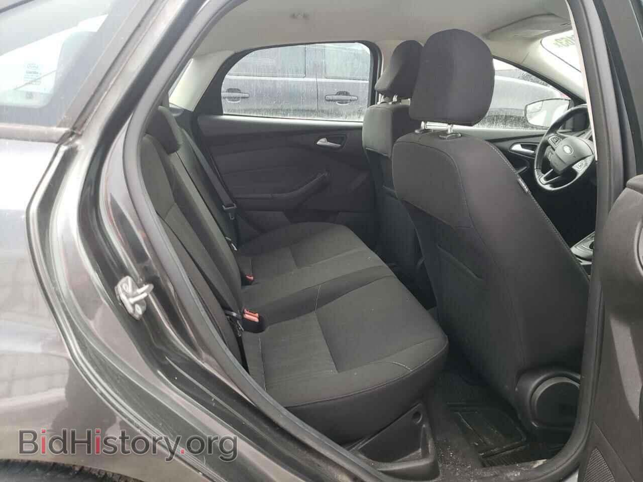 2017 FORD FOCUS - VIN: 1FADP3FE9HL325943 - Фото 10