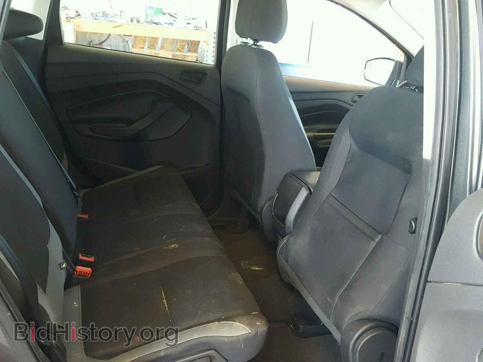 2015 FORD ESCAPE - VIN: 1FMCU0F77FUB68592 - Фото 6