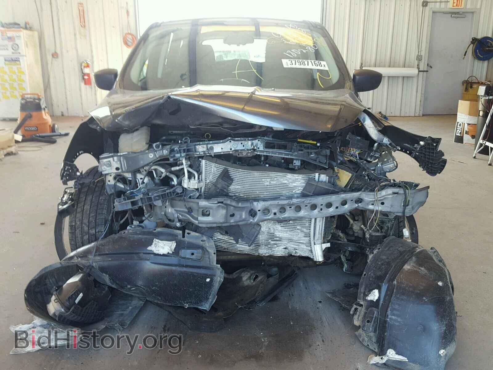 2015 FORD ESCAPE - VIN: 1FMCU0F77FUB68592 - Фото 9
