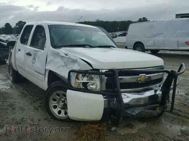 Фотография 2GCEK13C971639066 - CHEVROLET SILVERADO 2007