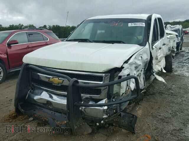 2007 CHEVROLET SILVERADO - VIN: 2GCEK13C971639066 - Photo 2