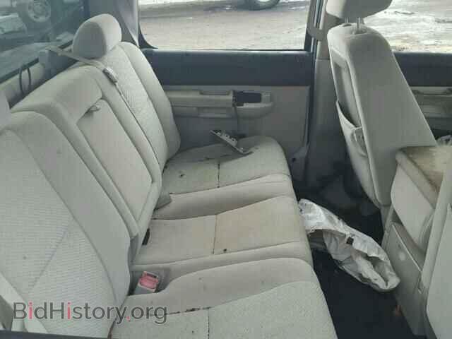 2007 CHEVROLET SILVERADO - VIN: 2GCEK13C971639066 - Photo 6