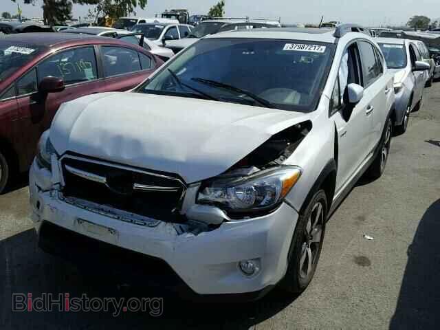 2015 SUBARU XV - VIN: JF2GPBPC6FH225573 - Фото 2