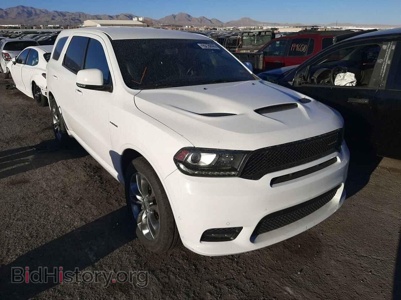 Photo 1C4SDHCT5LC153266 - DODGE DURANGO 2020