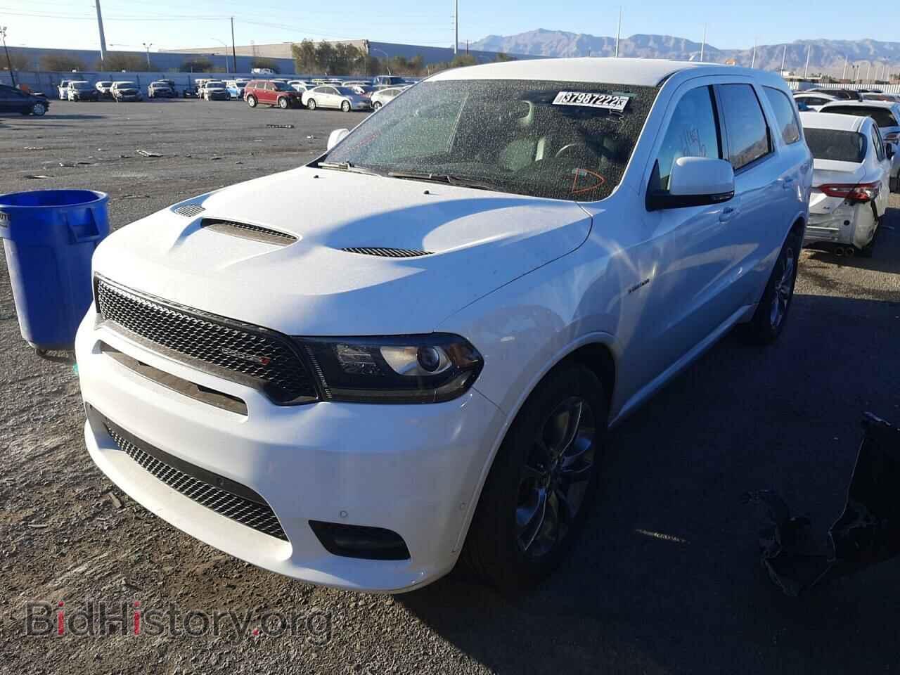 2020 DODGE DURANGO - VIN: 1C4SDHCT5LC153266 - Photo 2