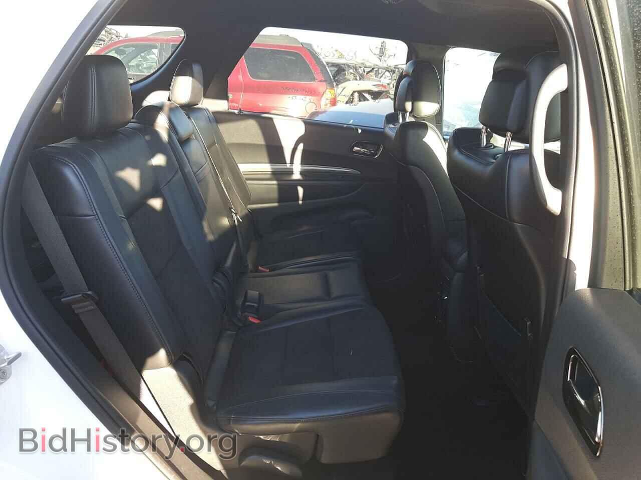 2020 DODGE DURANGO - VIN: 1C4SDHCT5LC153266 - Photo 6
